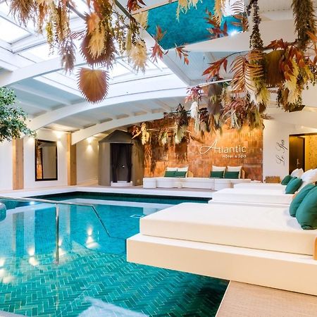 Atlantic Hôtel&Spa Les Sables-d'Olonne Ngoại thất bức ảnh