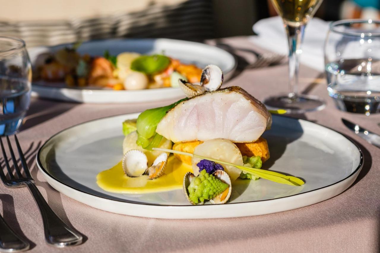 Atlantic Hôtel&Spa Les Sables-d'Olonne Ngoại thất bức ảnh