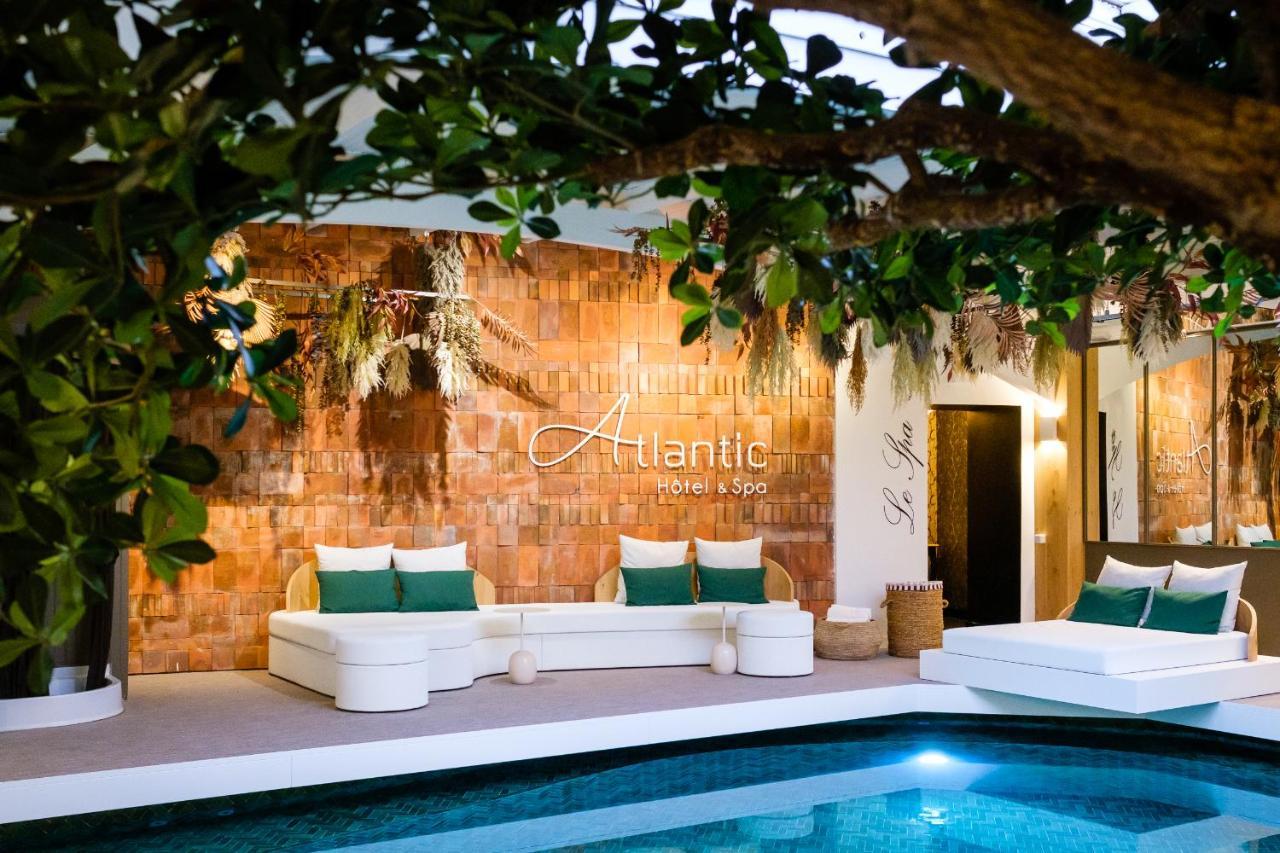 Atlantic Hôtel&Spa Les Sables-d'Olonne Ngoại thất bức ảnh