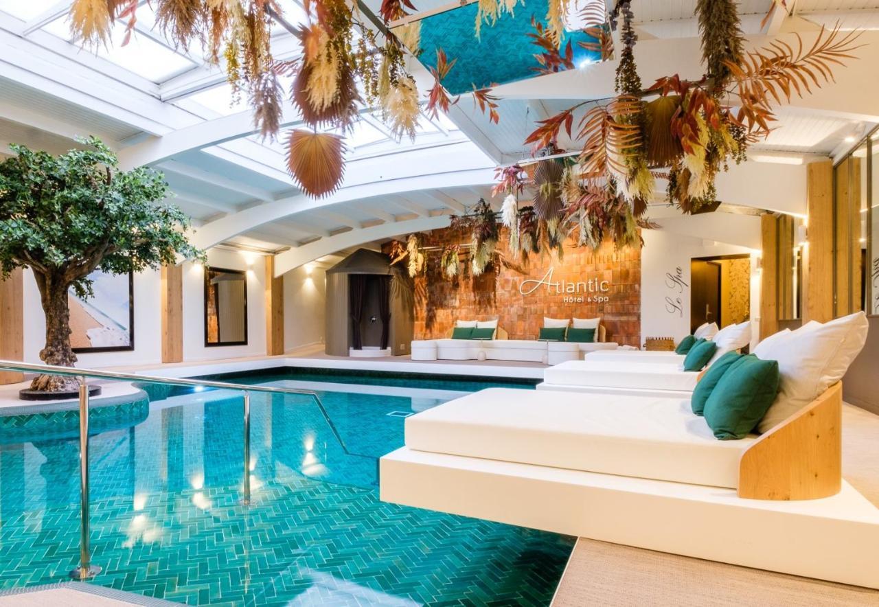 Atlantic Hôtel&Spa Les Sables-d'Olonne Ngoại thất bức ảnh