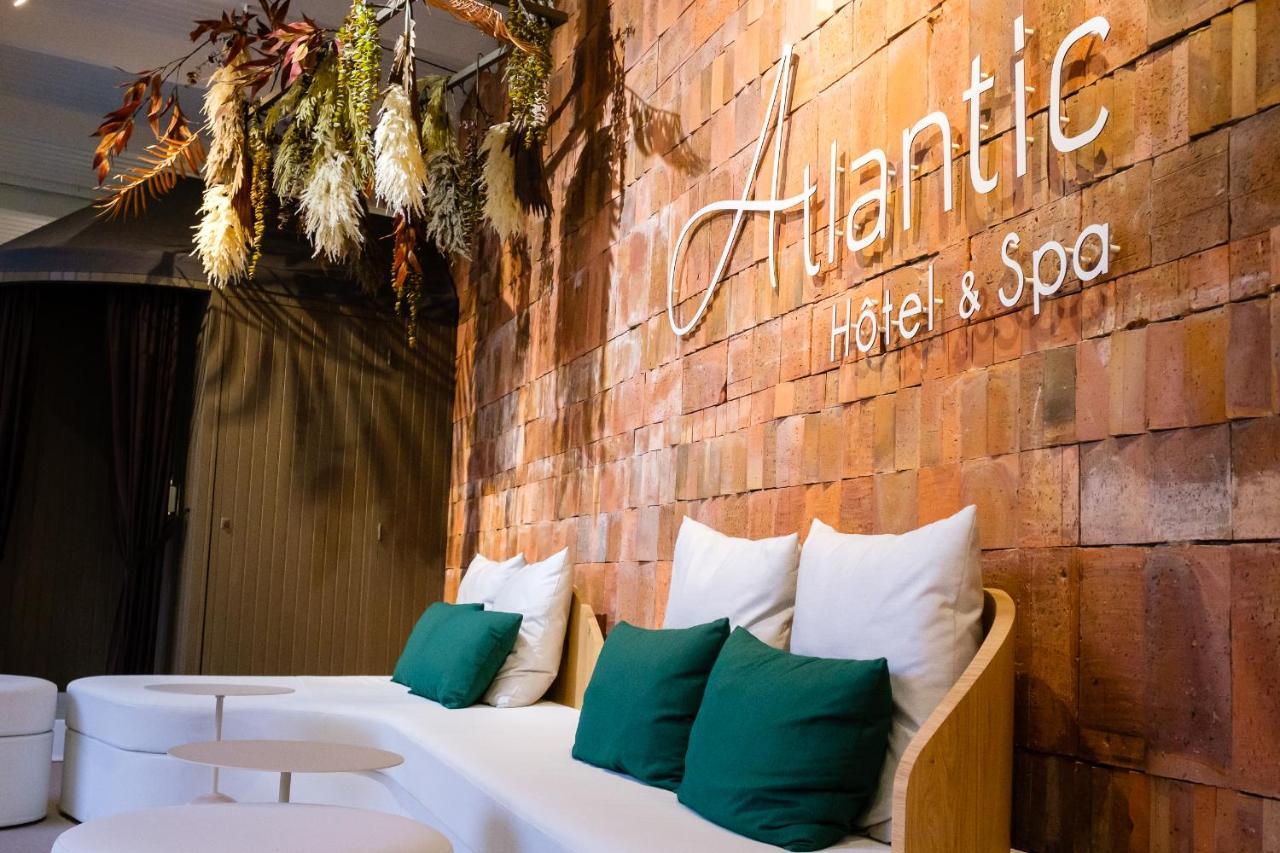 Atlantic Hôtel&Spa Les Sables-d'Olonne Ngoại thất bức ảnh
