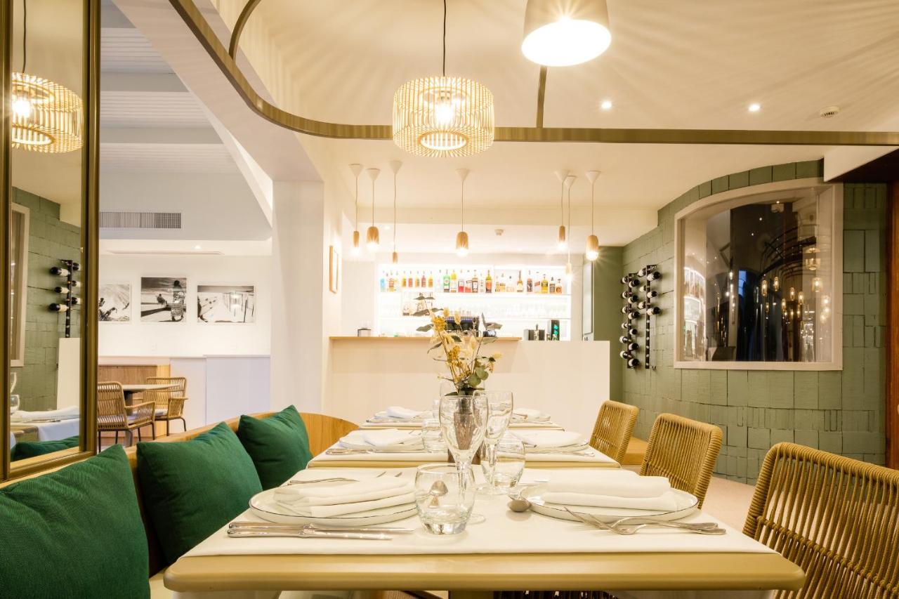 Atlantic Hôtel&Spa Les Sables-d'Olonne Ngoại thất bức ảnh