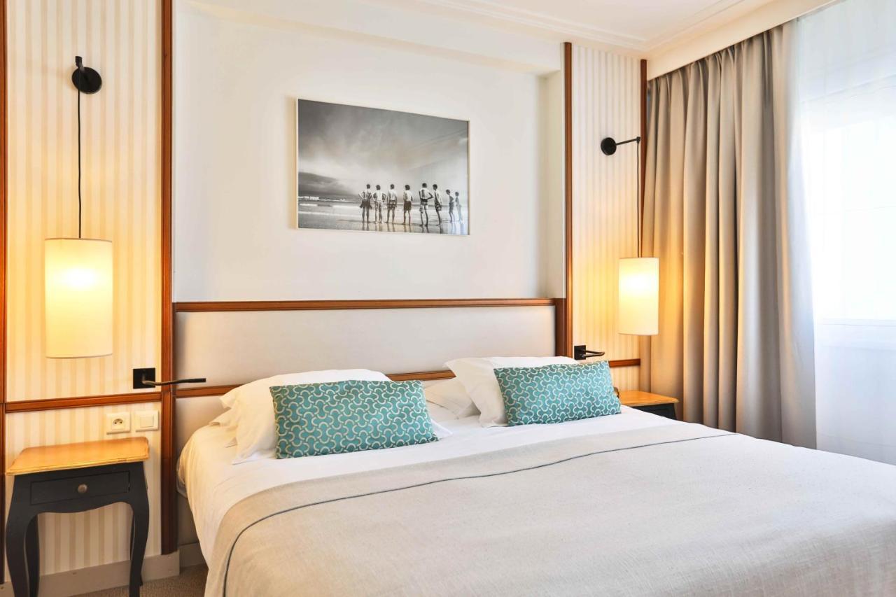 Atlantic Hôtel&Spa Les Sables-d'Olonne Ngoại thất bức ảnh