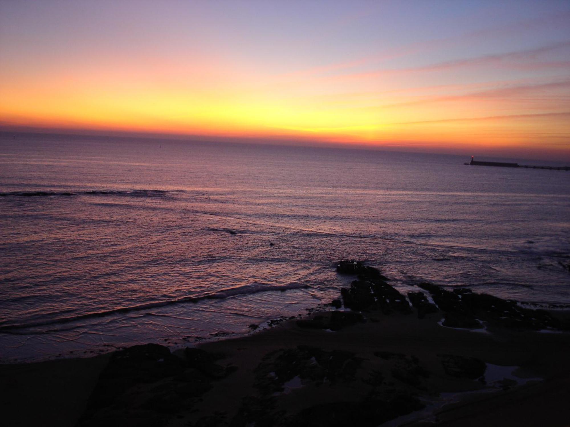 Atlantic Hôtel&Spa Les Sables-d'Olonne Ngoại thất bức ảnh