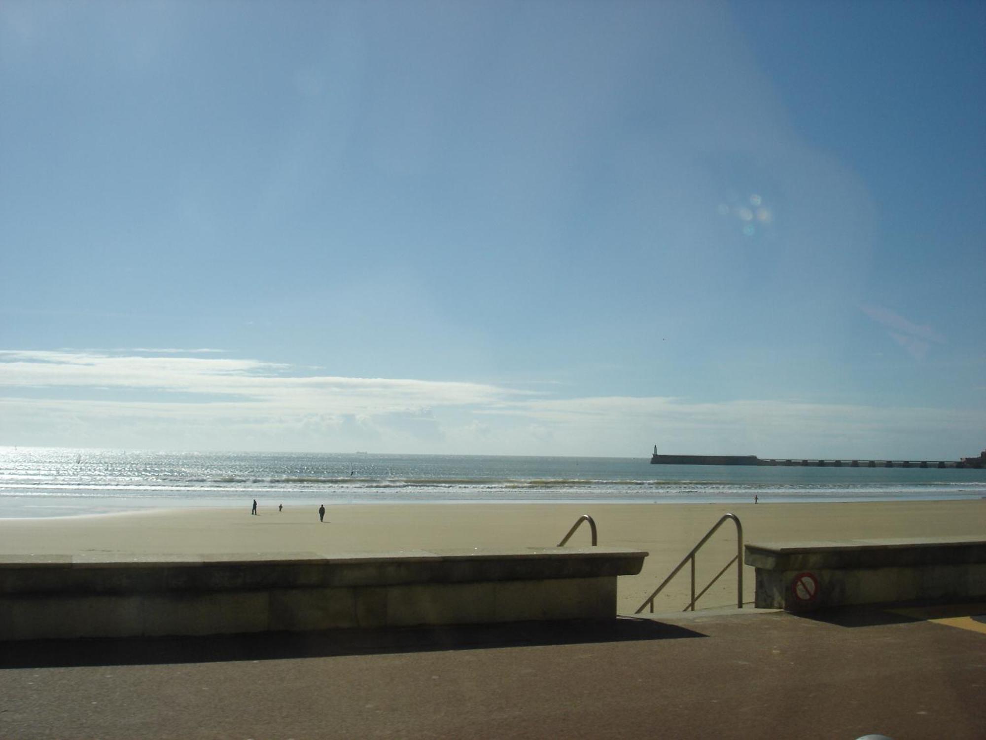 Atlantic Hôtel&Spa Les Sables-d'Olonne Ngoại thất bức ảnh