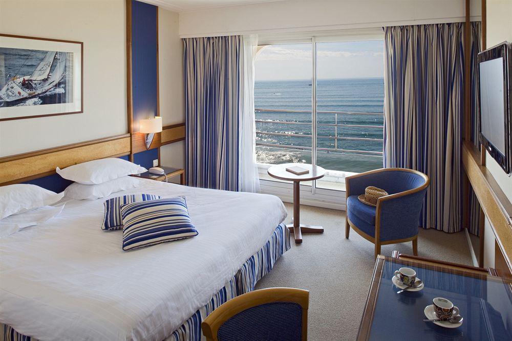 Atlantic Hôtel&Spa Les Sables-d'Olonne Ngoại thất bức ảnh
