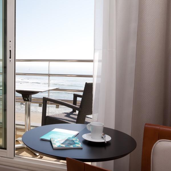 Atlantic Hôtel&Spa Les Sables-d'Olonne Ngoại thất bức ảnh