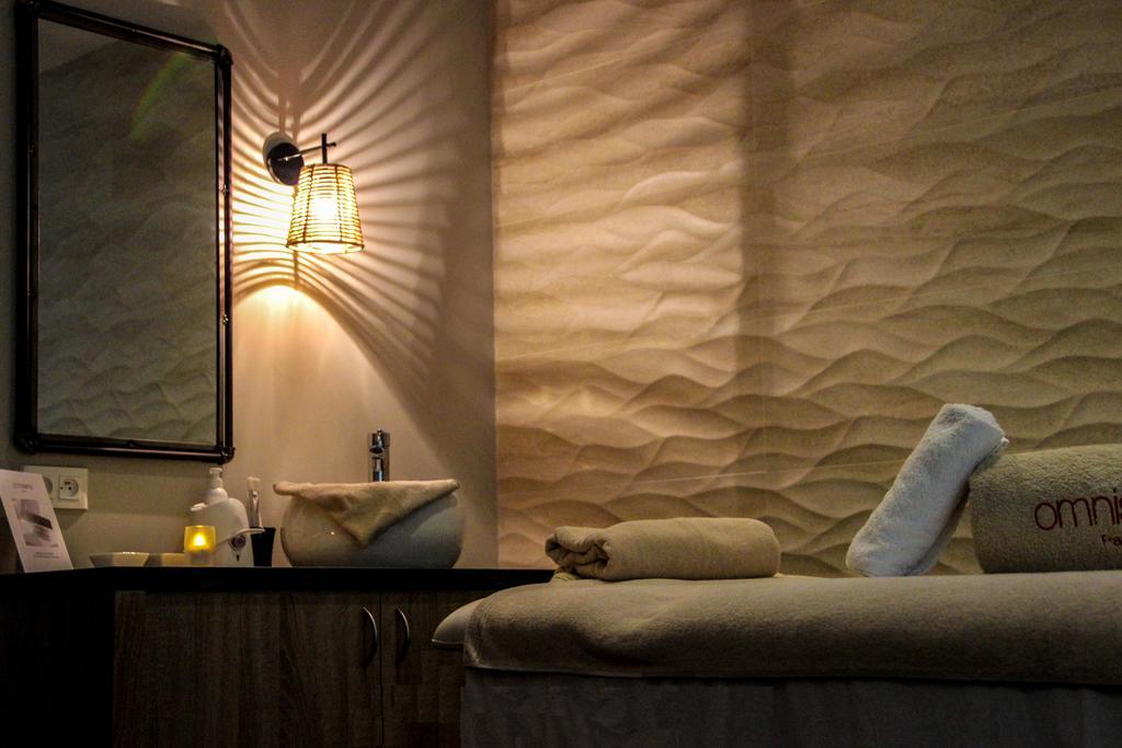 Atlantic Hôtel&Spa Les Sables-d'Olonne Ngoại thất bức ảnh