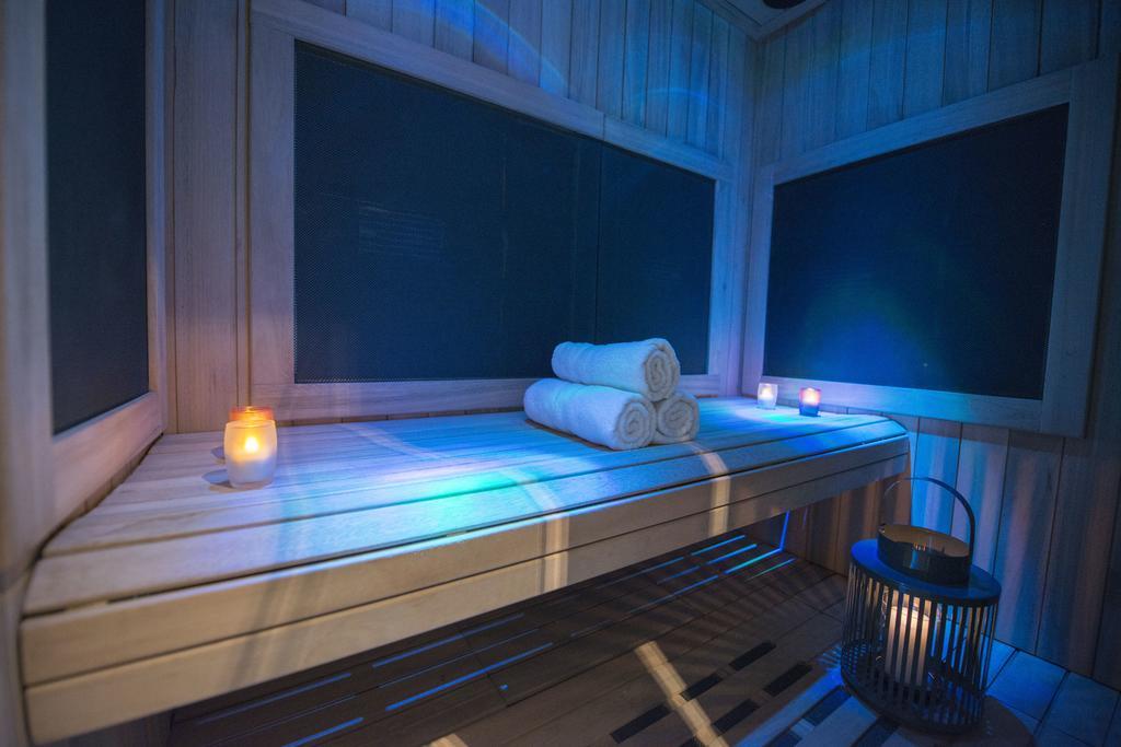 Atlantic Hôtel&Spa Les Sables-d'Olonne Ngoại thất bức ảnh