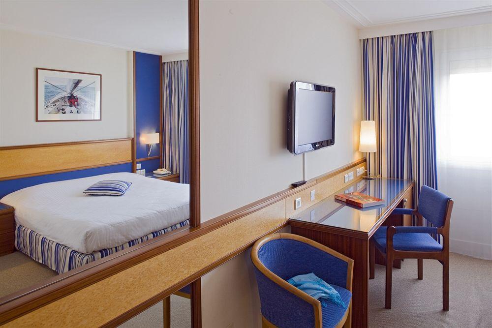 Atlantic Hôtel&Spa Les Sables-d'Olonne Ngoại thất bức ảnh