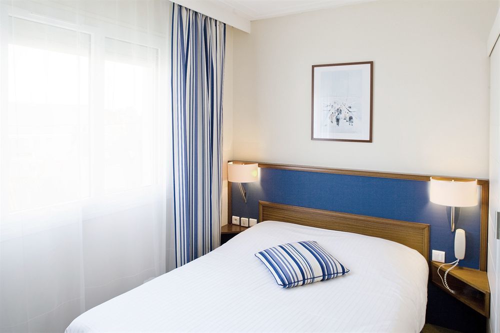 Atlantic Hôtel&Spa Les Sables-d'Olonne Ngoại thất bức ảnh
