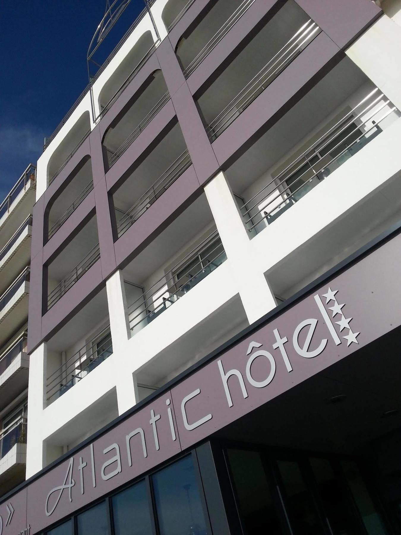 Atlantic Hôtel&Spa Les Sables-d'Olonne Ngoại thất bức ảnh