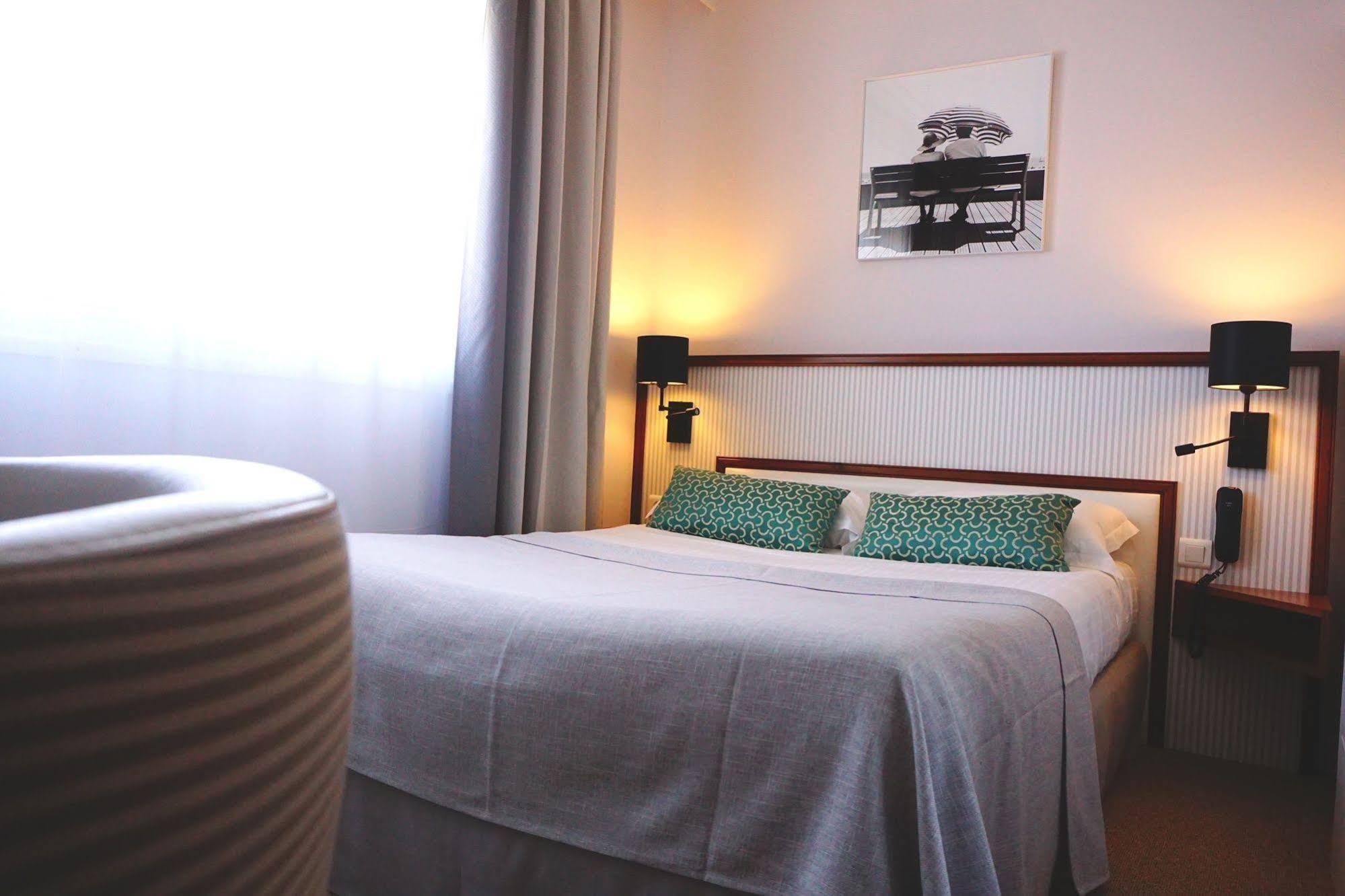 Atlantic Hôtel&Spa Les Sables-d'Olonne Ngoại thất bức ảnh