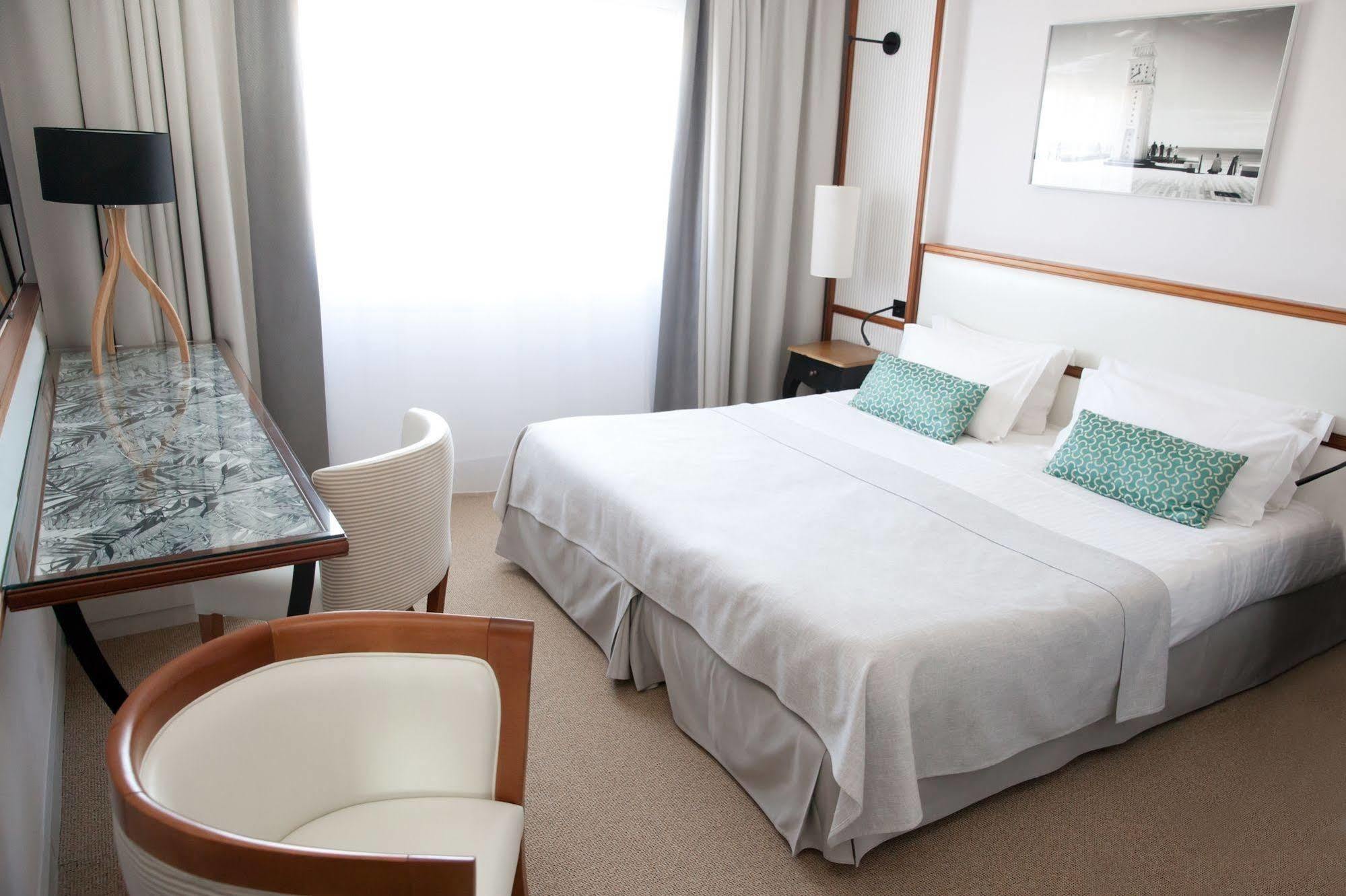 Atlantic Hôtel&Spa Les Sables-d'Olonne Ngoại thất bức ảnh