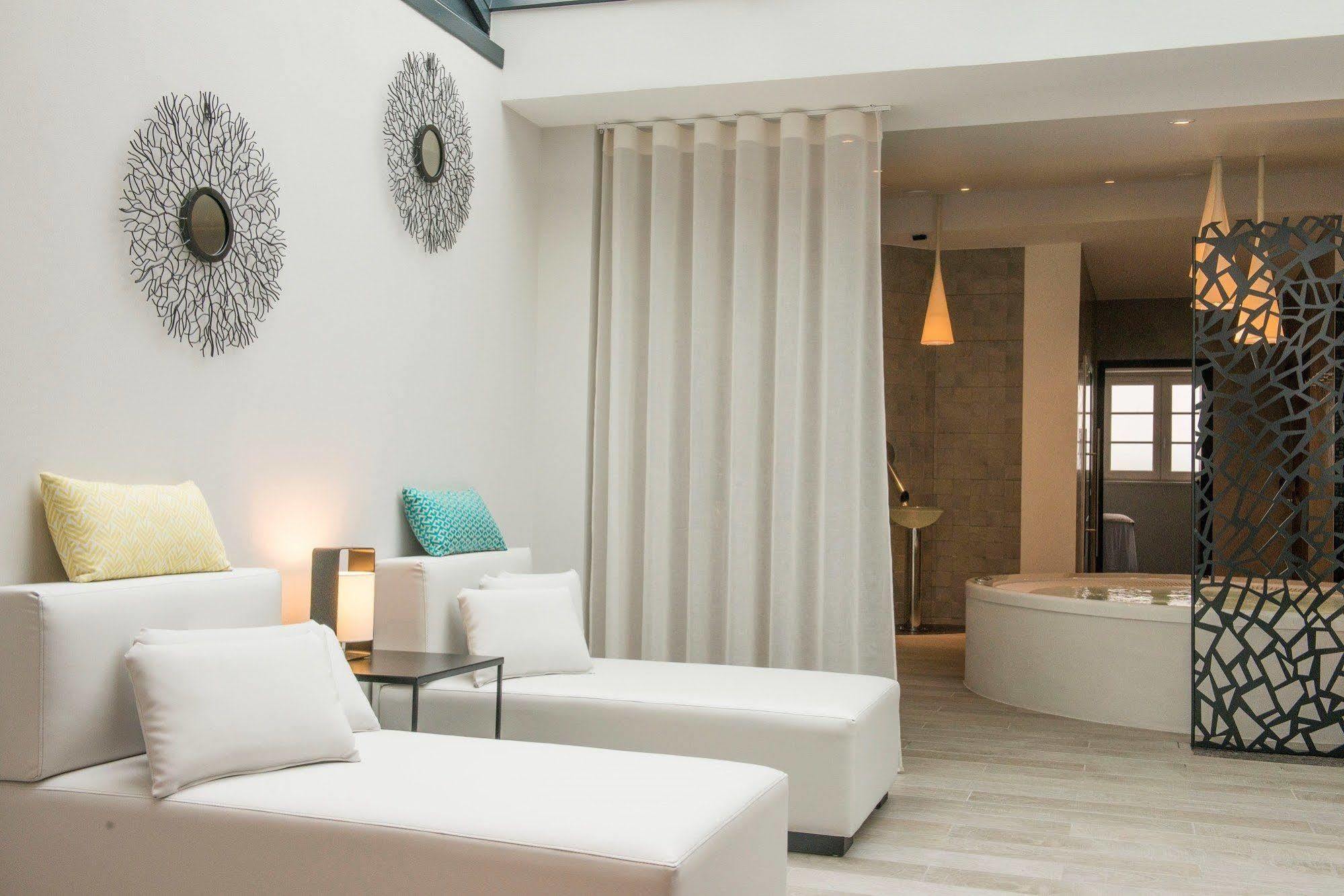 Atlantic Hôtel&Spa Les Sables-d'Olonne Ngoại thất bức ảnh