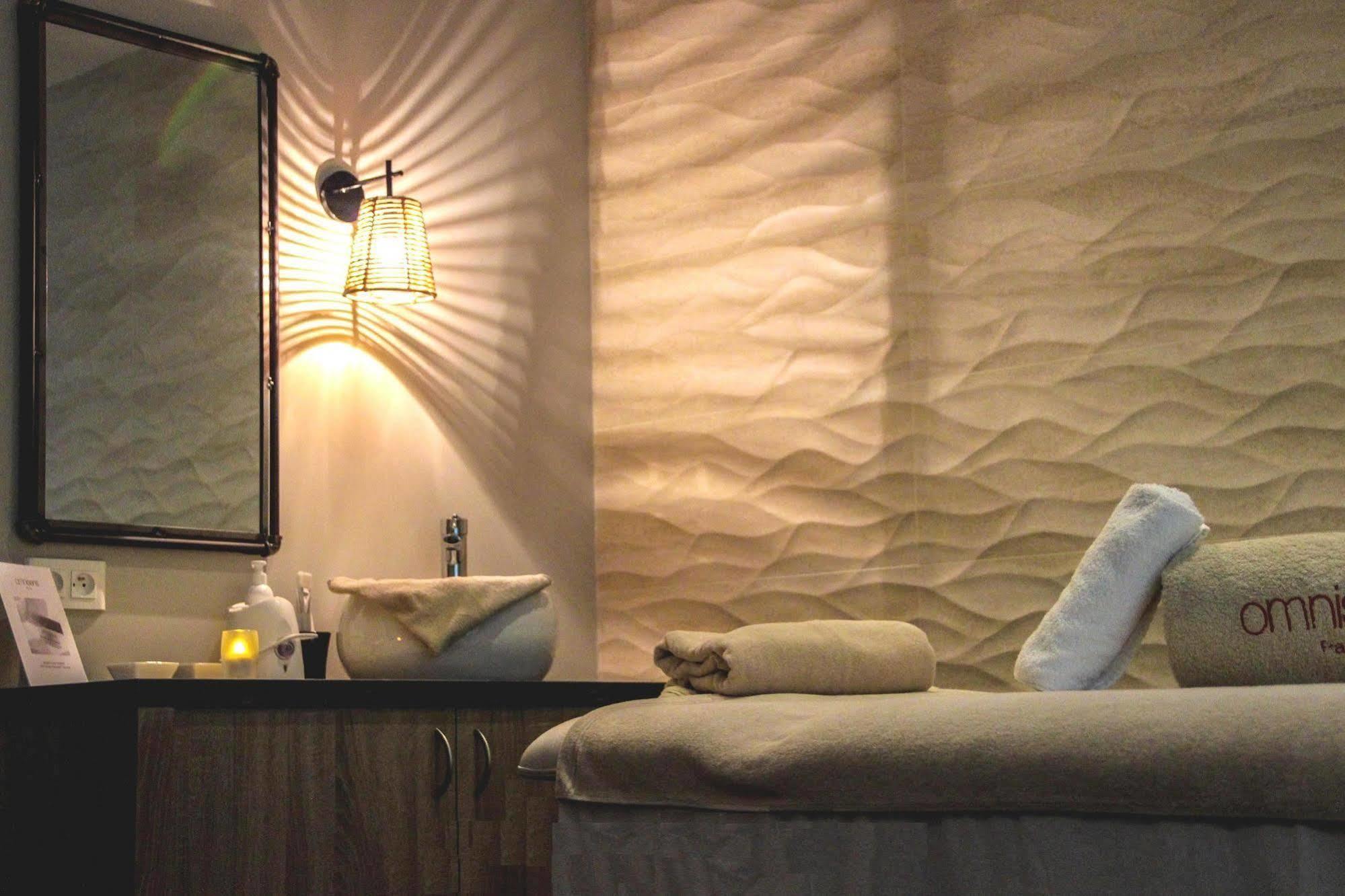 Atlantic Hôtel&Spa Les Sables-d'Olonne Ngoại thất bức ảnh