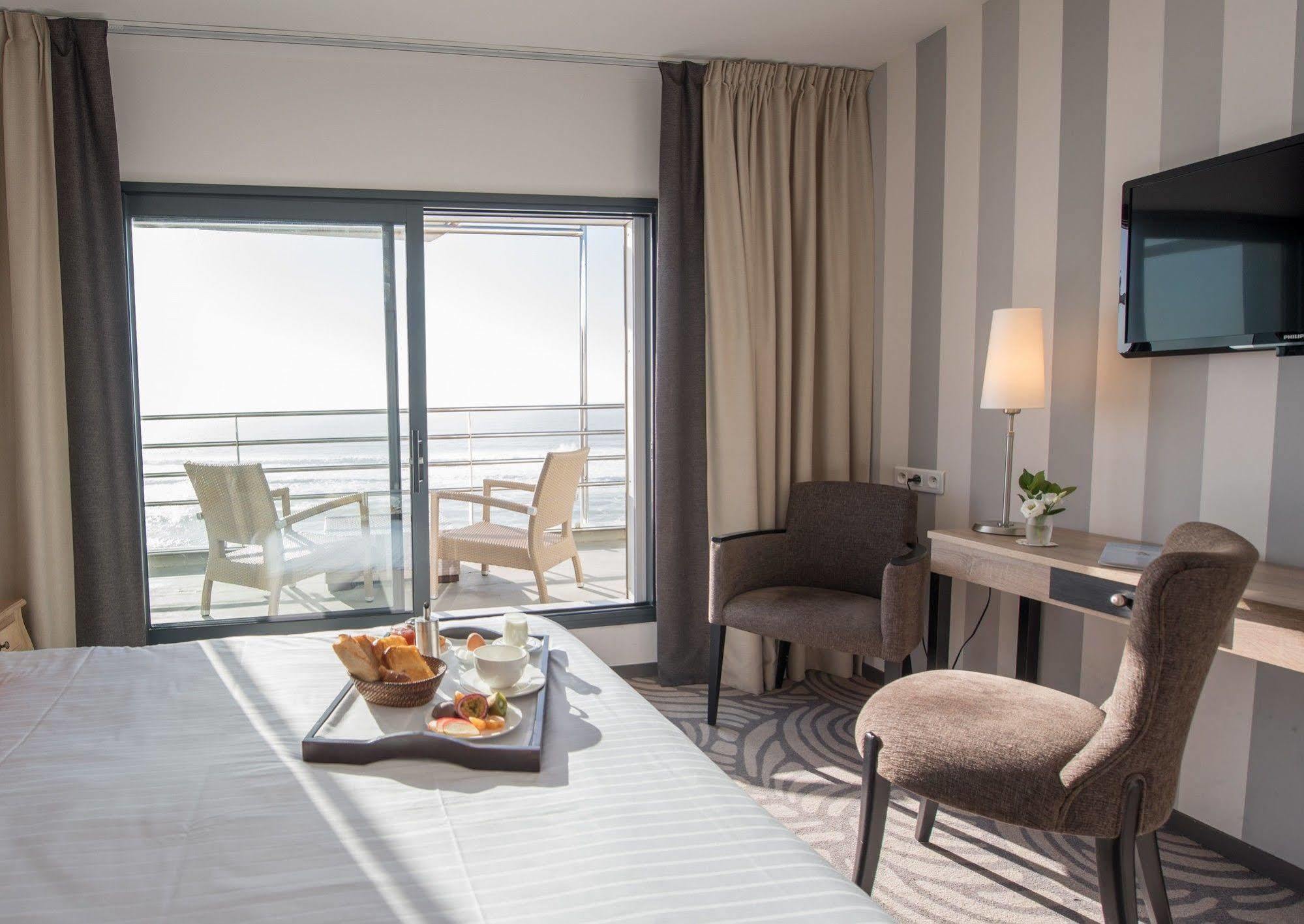 Atlantic Hôtel&Spa Les Sables-d'Olonne Ngoại thất bức ảnh