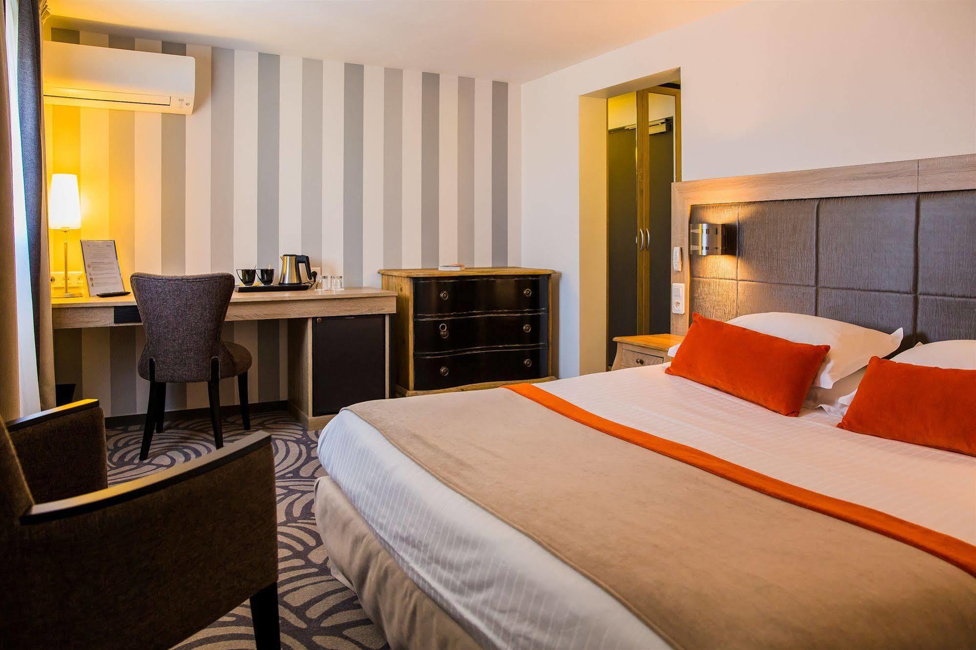 Atlantic Hôtel&Spa Les Sables-d'Olonne Ngoại thất bức ảnh
