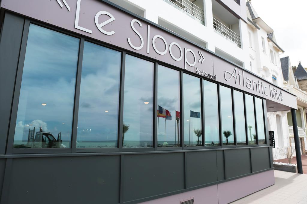 Atlantic Hôtel&Spa Les Sables-d'Olonne Ngoại thất bức ảnh